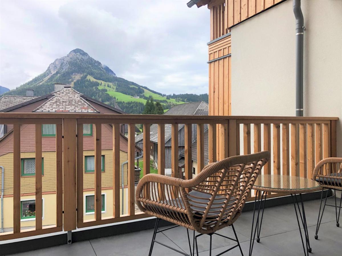 Die Tauplitz Lodges - Alm Lodge A8 By Aa Holiday Homes מראה חיצוני תמונה