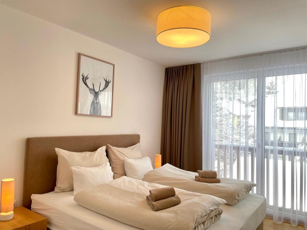Die Tauplitz Lodges - Alm Lodge A8 By Aa Holiday Homes מראה חיצוני תמונה
