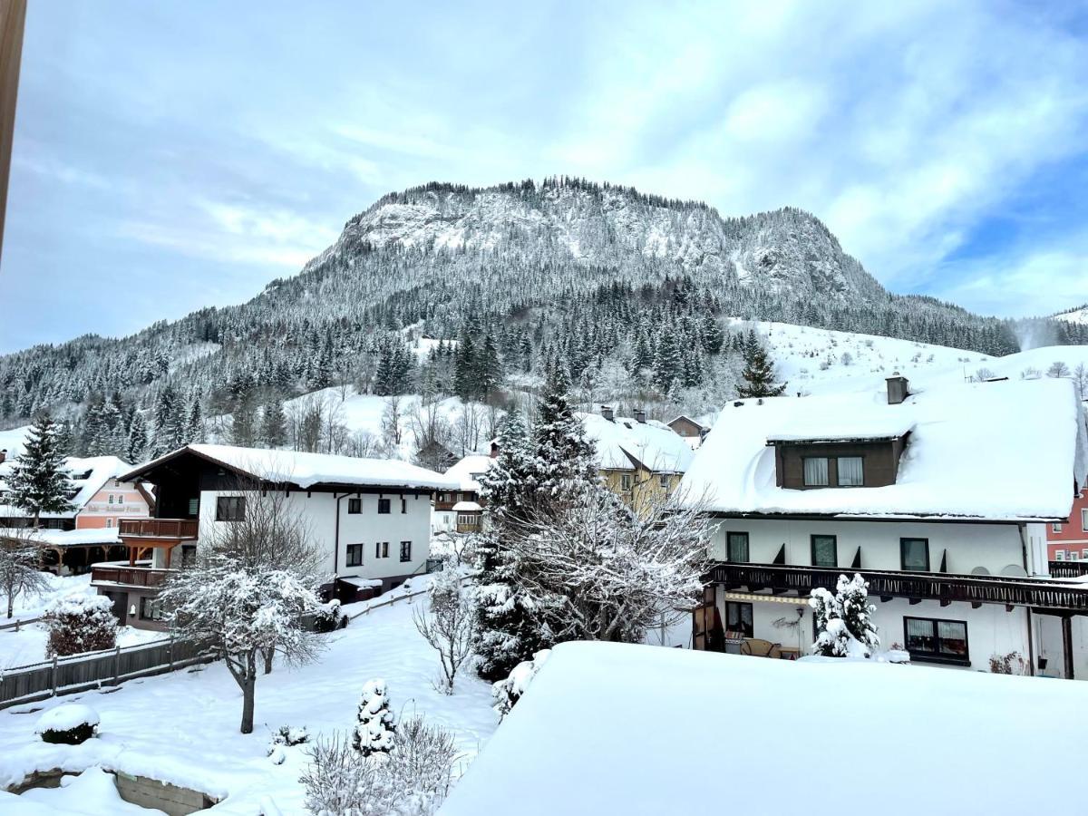 Die Tauplitz Lodges - Alm Lodge A8 By Aa Holiday Homes מראה חיצוני תמונה