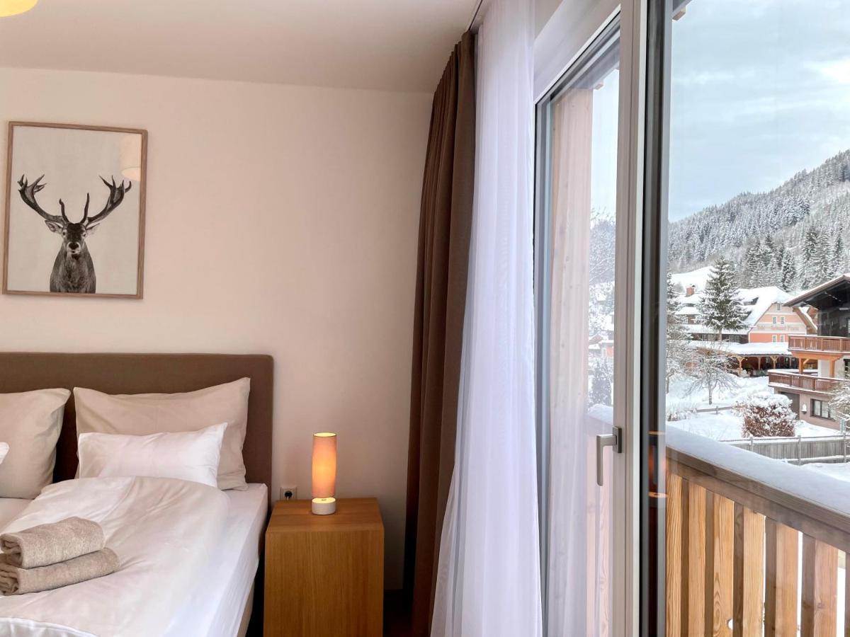 Die Tauplitz Lodges - Alm Lodge A8 By Aa Holiday Homes מראה חיצוני תמונה