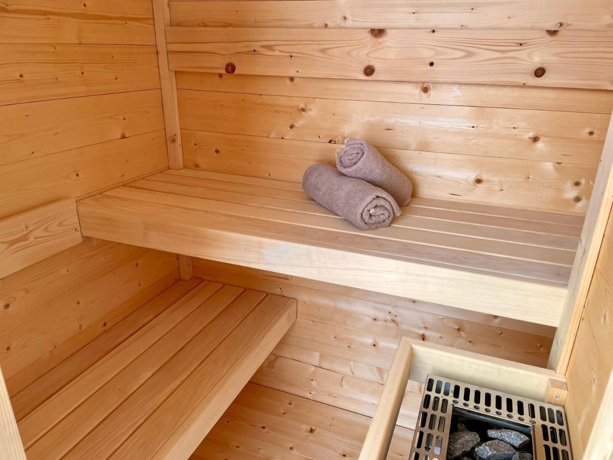 Die Tauplitz Lodges - Alm Lodge A8 By Aa Holiday Homes מראה חיצוני תמונה