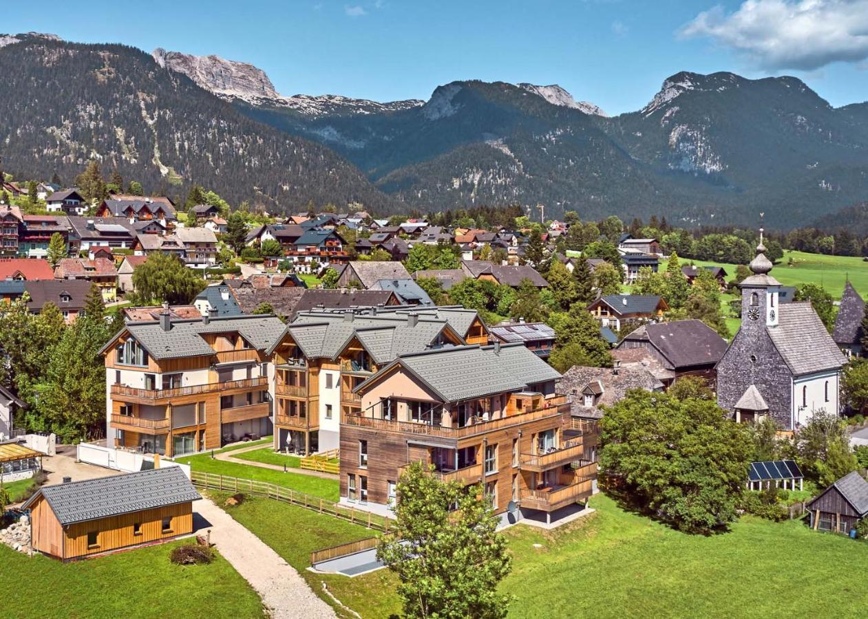 Die Tauplitz Lodges - Alm Lodge A8 By Aa Holiday Homes מראה חיצוני תמונה